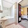Bathroom in guest room