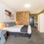 Guest room with two beds