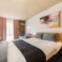 Guest room with two beds