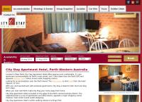 City Stay Apartment Hotel