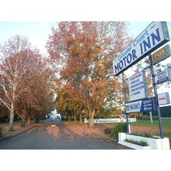 Colonial Court Motor Inn Motel