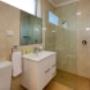 Bathroom in guest room