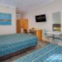 Guest room with two beds