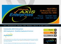 Community Axis Inc