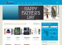 Constant Reader Boookshop's website