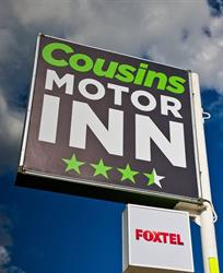 Cousins Motor Inn