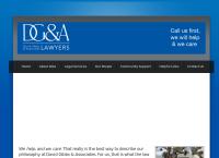 David Gibbs & Associates Lawyers