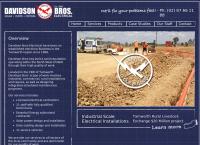 Davidson Bros Electrical Service Pty Ltd