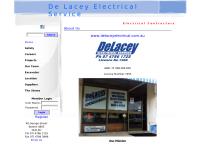 Delacey Electrical Service Pty Ltd