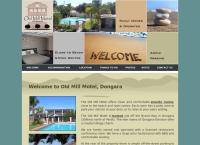Dongara Old Mill Motel