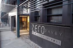 Zero Davey Boutique Apartments