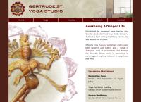 Gertrude Street Yoga Studio And Healing Centre