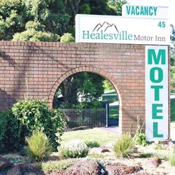 Healesville Motor Inn, 45 Maroondah Hwy