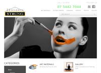 Highly Strung Picture Framing & Art Supplies