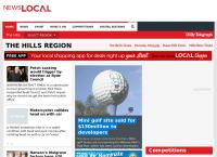 Hills Shire Times
