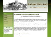 Heritage Motel Quirindi