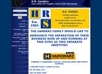 H R Sanders
