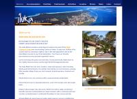 Iluka Motel's website