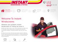 Instant Tint's website