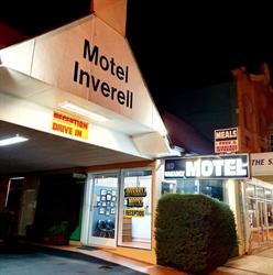 Inverell Motel