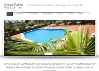 Island Palms Motor Inn