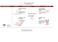 Just Legal Pty Ltd