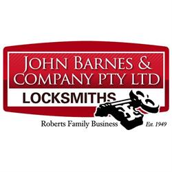 John Barnes Company Locksmiths