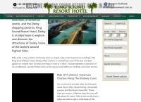 King Sound Resort Hotel