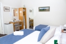 Mansfield Travellers Lodge Double Bed