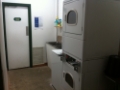 Mansfield Travellers Lodge Laundry Room