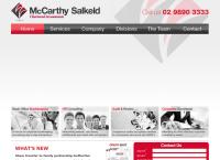 McCarthy Salkeld