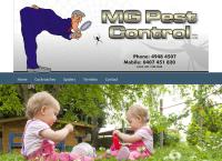 MG Pest Control Pty Ltd