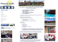 Mineral Sands