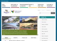 Mount Martha Public Golf Course's website