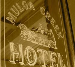 Mulga Creek Hotel Byrock