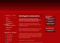 Northgate Automotive's website