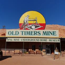 Old Timers Mine