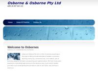Osborne & Osborne Pty Ltd