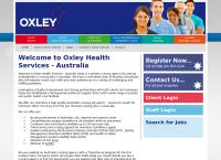 Oxley Nursing Service Pty Ltd