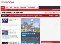 Parramatta Advertiser