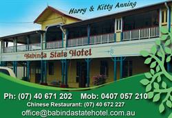 Babinda Hotel