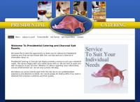 Charcoal Spit Roasts & Presidential Catering