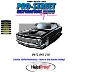 Pro Street Restorations   Pty Ltd