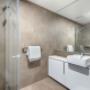 Bathroom in guest room