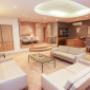 Presidential suite
