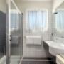 Bathroom in guest room