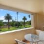 Balcony in guest room