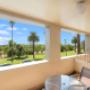 Balcony in guest room