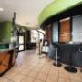 Hotel bar
