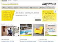 Ray White Graceville's website